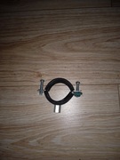 Obejma Montażowa Do Rur Stalowa Bis KSB2 44-49 M8 M10