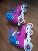 Zestaw rólki z  ochronikami