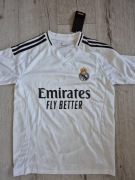 Koszulka Piłkarska Real Mbappe 