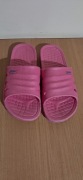 Różowe klapki basenowe/ogrodowe GOFAR – Rozmiar 42