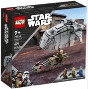 LEGO 75338 Star Wars - Zasadzka na Ferrix