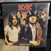 AC/DC: Highway To Hell nowa folia