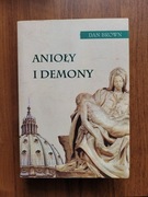 Anioły i demony Dan Brown