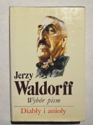 Jerzy Waldorff - Diabły i anioły