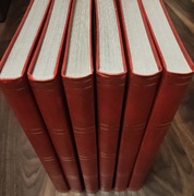 !!! 6 PIĘKNYCH KLASERÓW produkcji niemieckiej - 40 STRON KAŻDY !!! 