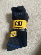 Skarpety męskie długie, ciepłe