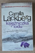 Księżniczka z lodu, Camilla Läckberg, Tom 1