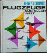 SAMOLOTY ŚWIATA > cywilne, wojskowe i inne > rocznik 1966