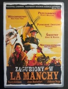 Zagubiony w La Manchy | Johnny Depp | Terry Gilliam | DVD