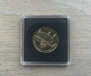 2 złote Zamek w Lidzbarku Warmińskim