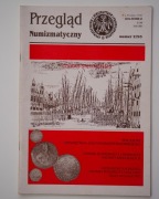 Przegląd Numizmatyczny numer archiwalny 2/1993