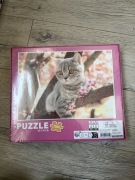 Puzzle kotek 1000szt nowe 