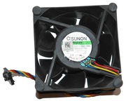 Wentylator Sunon 80x80 mm MF80381V1-D000-M99 12V