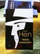 Twarz pokerzysty - Józef Hen