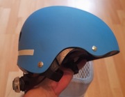 Kask rowerowy roz.M w super stanie 