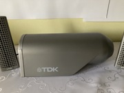 Głośniki Komputerowe plus Subwoofer TDK MMS-XS60WB Kolumny Instrukcja Obsł.