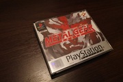 Metal Gear Solid - 3xA - Ładny stan