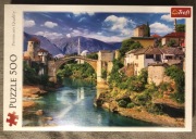 PUZZLE TREFL NOWE 500 szt.