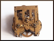 Junghans Mechanizm zegara ściennego wiszącego - 005