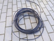 Kabel przewód telekomunikacyjny telefoniczny skrętka z linką 22  25m