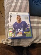 FIFA 22 PL PlayStation 5 (PS5) pudełkowa