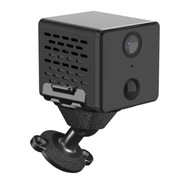 CB71 Bezprzewodowa kamera bezpieczeństwa z detekcją ruchu PIR - czarna