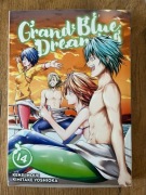 Grand Blue Dreaming vol 14 MANGA ENG ANG