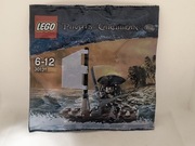 LEGO 30131 Pirates Of The Caribbean Jack Sparrow 