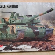 K2 Black Panther Angraf Model