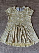 Sukienka dla dziewczynki 92