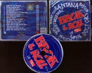 BROK & ROLL - SANTANA EUROPE ELO JUDAS PRIEST ALICE COOPER FLEETWOOD MAC