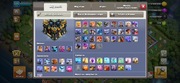 Konto clash of clans th17