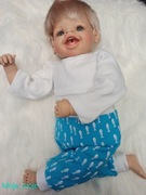 Legginsy spodnie handmade