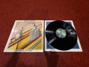 759. LP winyl Black Sabbath – Technical Ecstasy 1976 Vertigo 9124 100