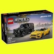 #NOWE# LEGO 76924 MERCEDES-AMG G 63 SL 63 SPEED wys. 24h