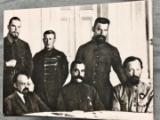 Dzierżyński w Radzie Wojskowo-Rewolucyjnej – Kamieniew, Malinowski,…