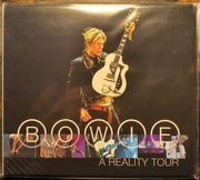 David Bowie A reality tour Live 2 płyty CD