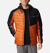 Kurtka męska Columbia Platinum Peak Hooded Jacket