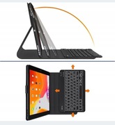 Etui z klawiatura OMOTON KC002,iPad10.2/10.5(389&