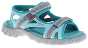 SANDAŁY TURYSTYCZNE ARPENAZ 50 DLA DZIECI QUECHUA