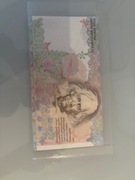 Banknot testowy Jan Krzeptowski - Sabała