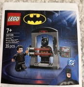 Lego Batman 30726 - Bruce Wayne i kostium Batmana Polybag