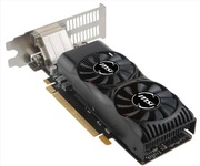 MSI GeForce GTX 1050 Ti 4GT Low Profile 4GB GDDR5