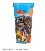 kubek termiczny Corkcicle Jean Michel Basquiat Untitled Skull  475 ml