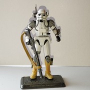 Star Wars-The Force Unleashed- Imperial Evo Trooper