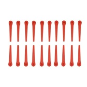 NÓŻ DO PODKASZARKI GARDENA OSTRZA PLASTIKOWE 20szt 2417/8840/8841 RotorCut