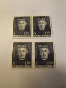 Znaczek pocztowy Austria 1965  Bertha von Suttner