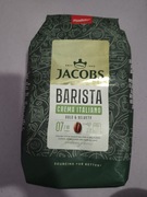 Kawa ziarnista Jacobs barista crema italiano 1kg