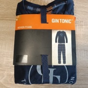 piżama męska marki Gin Tonic model dostępny w rozmiarze M
