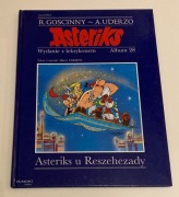 Asteriks album 28 z leksykonem